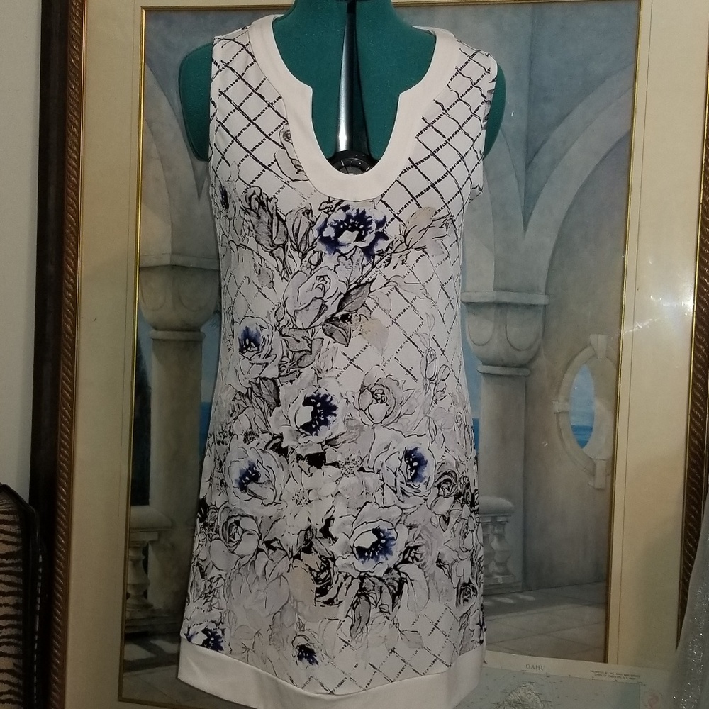 WHBM Dress